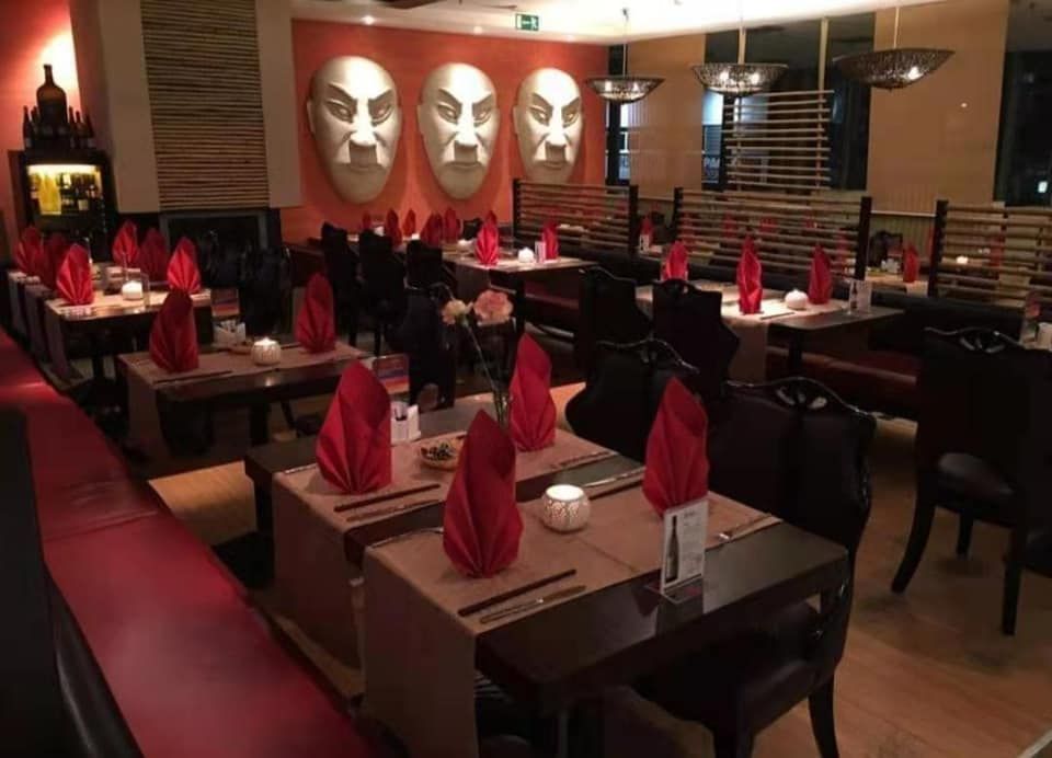 Chinesisches Restaurant Salzburg